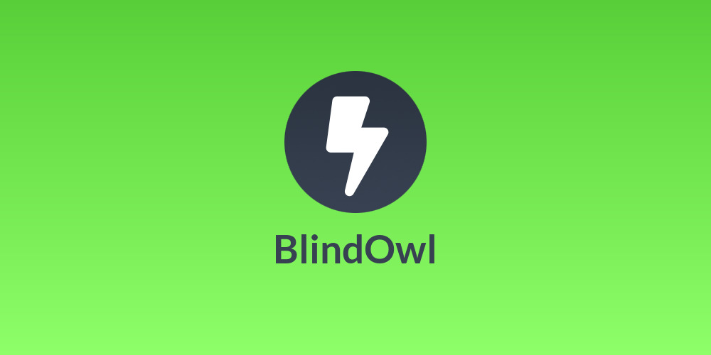 BlindOwl