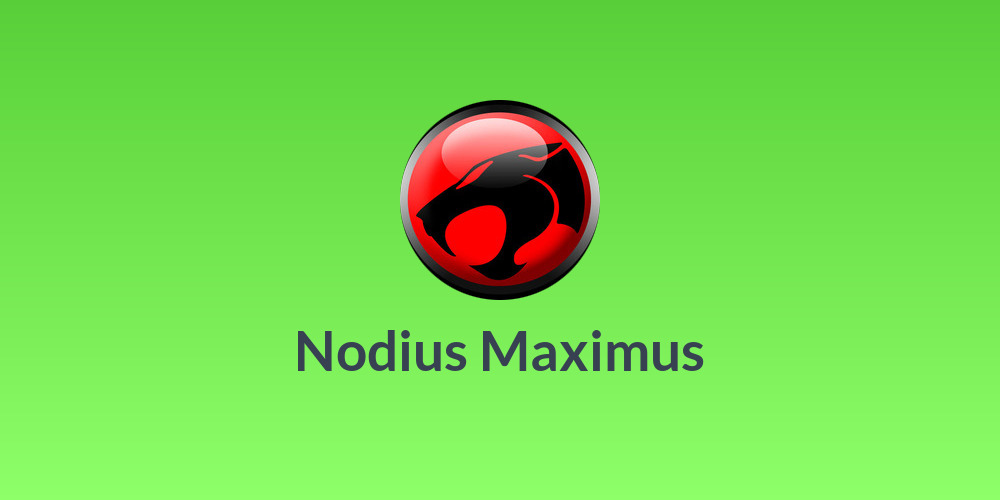 Nodius Maximus