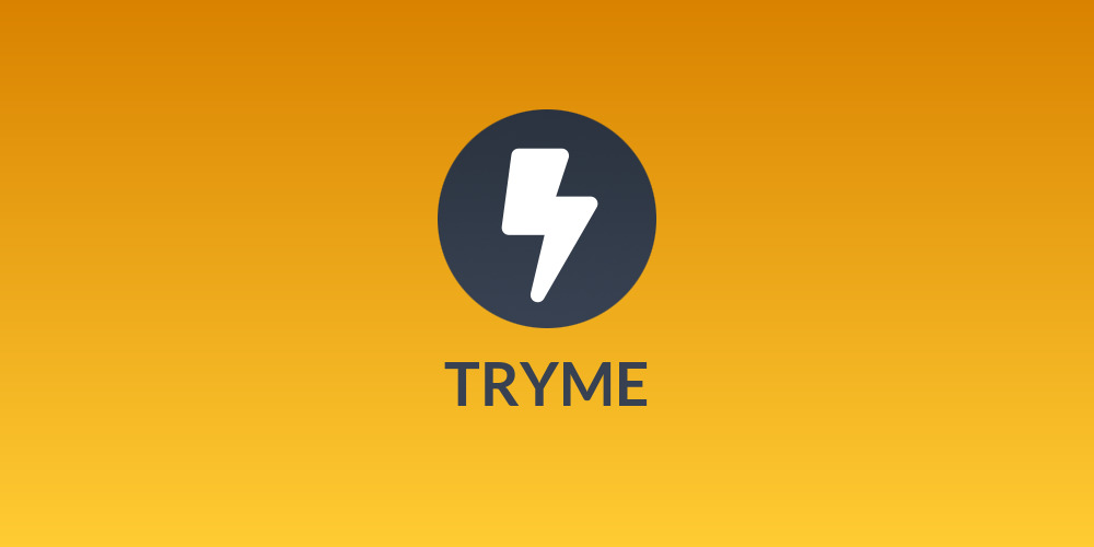 TRYME