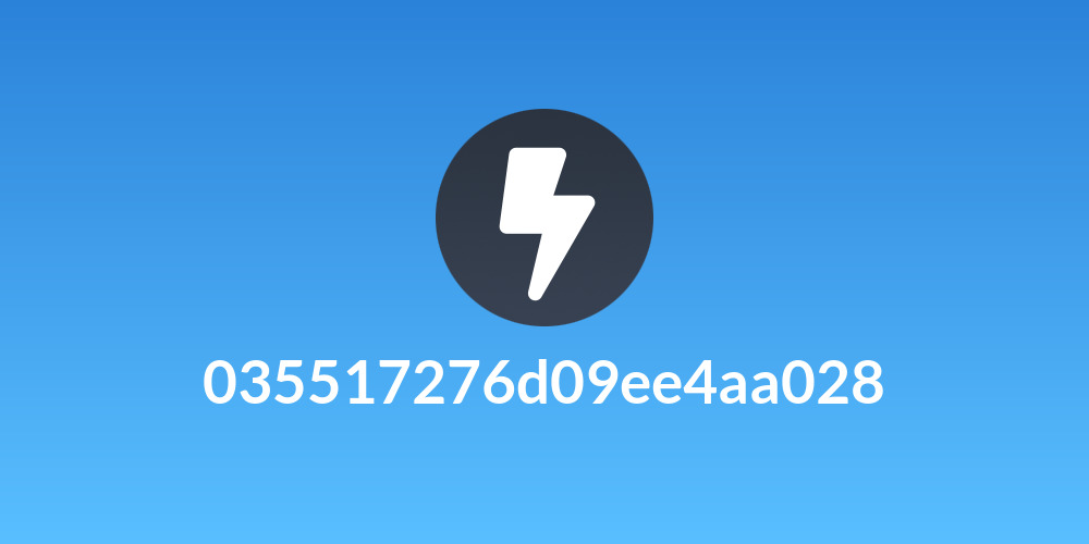 035517276d09ee4aa028