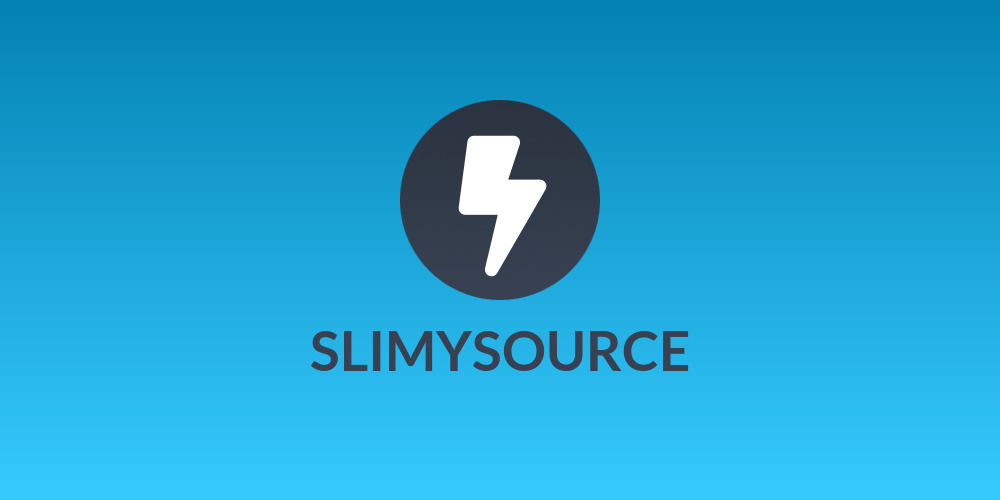 SLIMYSOURCE