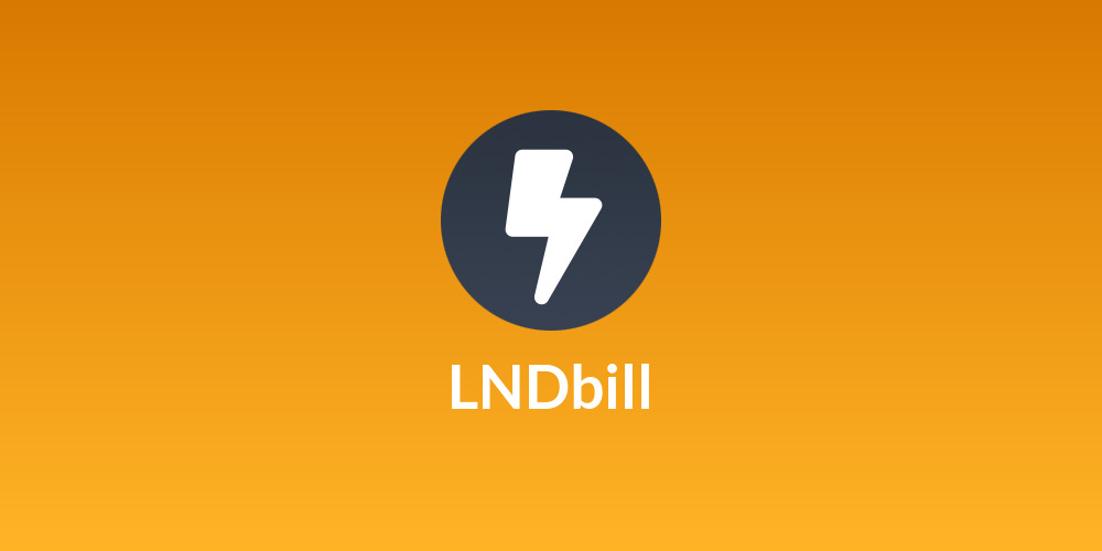LNDbill