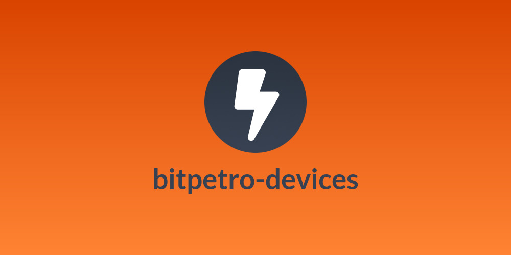 bitpetro-devices