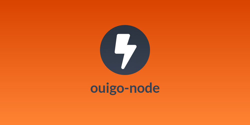 ouigo-node