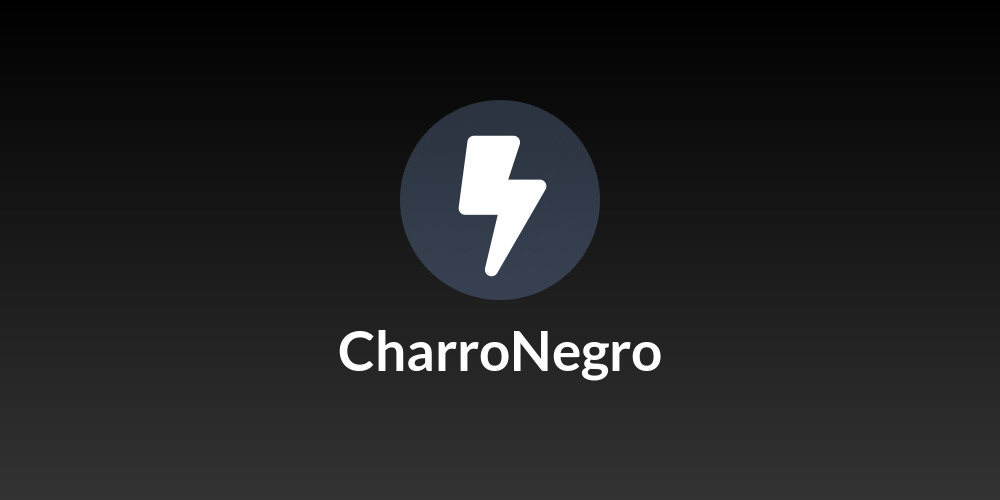CharroNegro