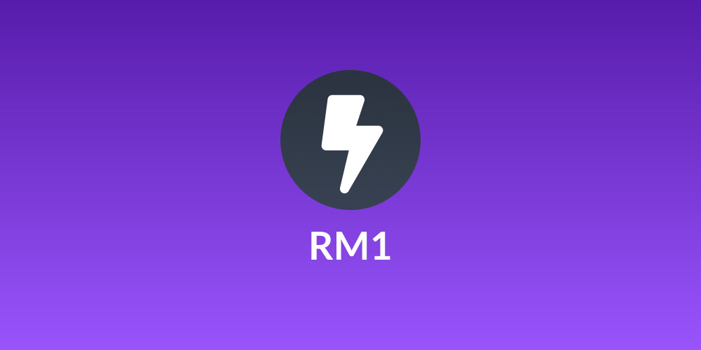 RM1