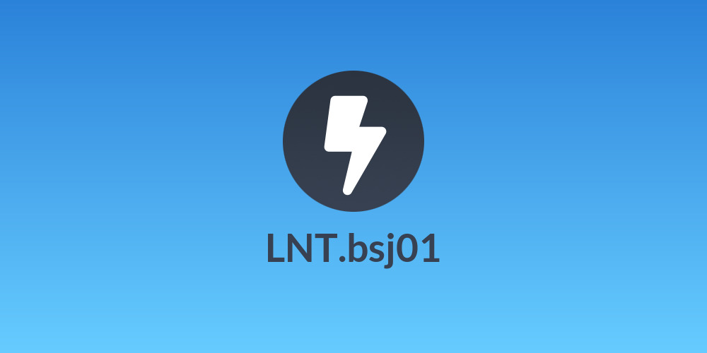 LNT.bsj01