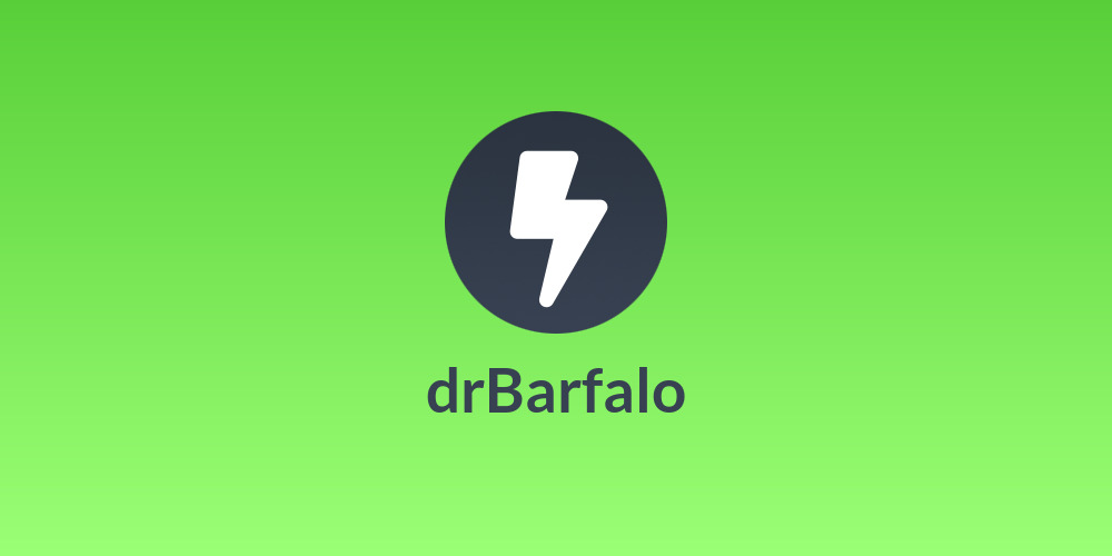 drBarfalo