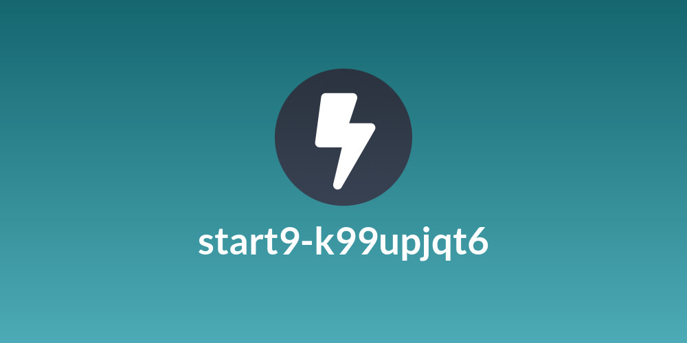 start9-k99upjqt6