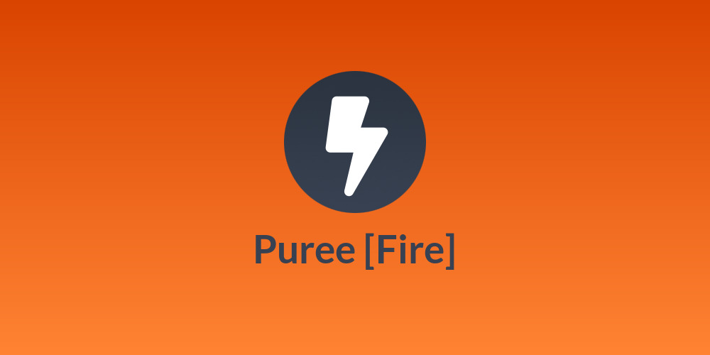 Puree [Fire]