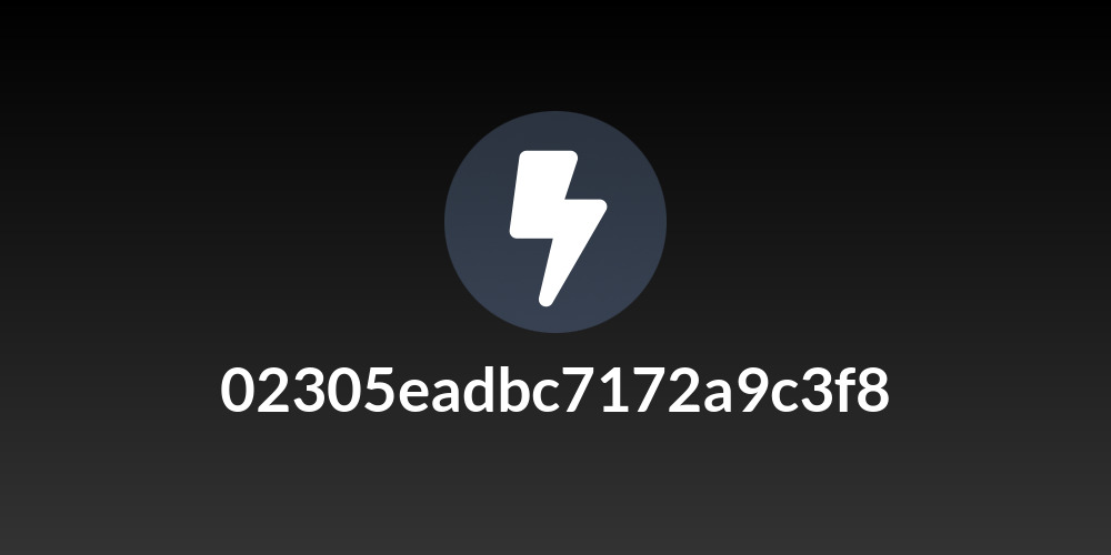02305eadbc7172a9c3f8