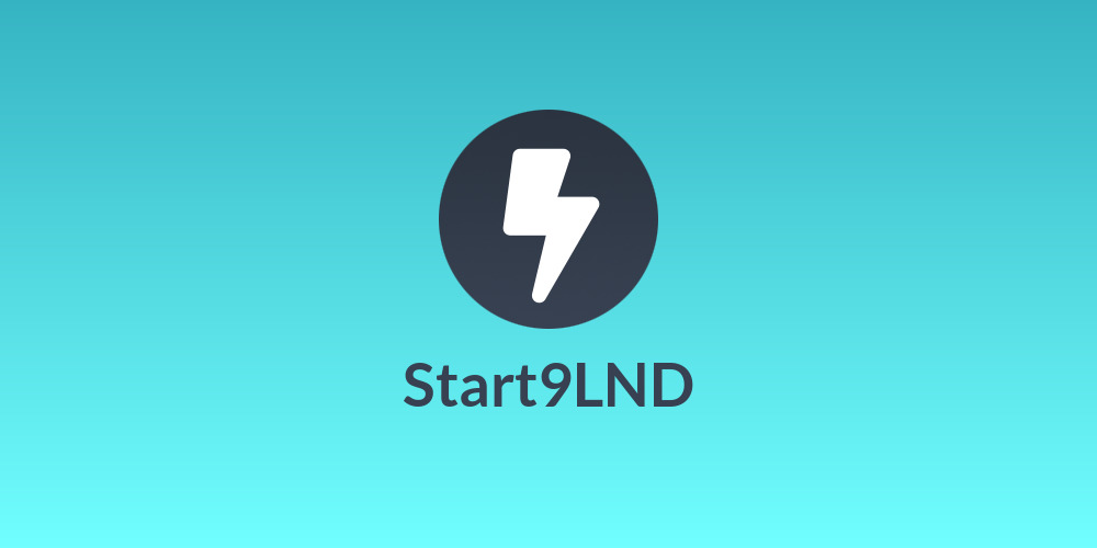 Start9LND