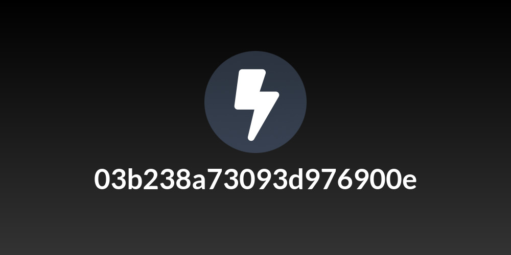 03b238a73093d976900e