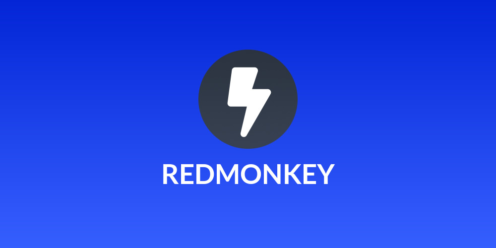 REDMONKEY