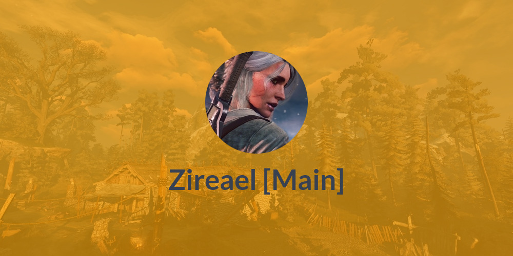 Zireael🦅 [Main]