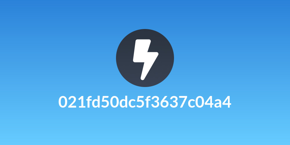 021fd50dc5f3637c04a4