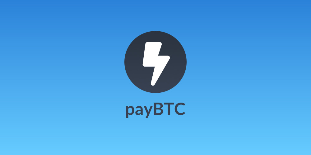 payBTC