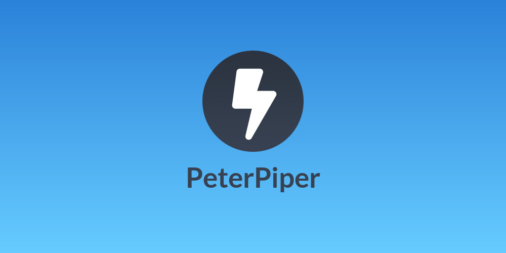 PeterPiper