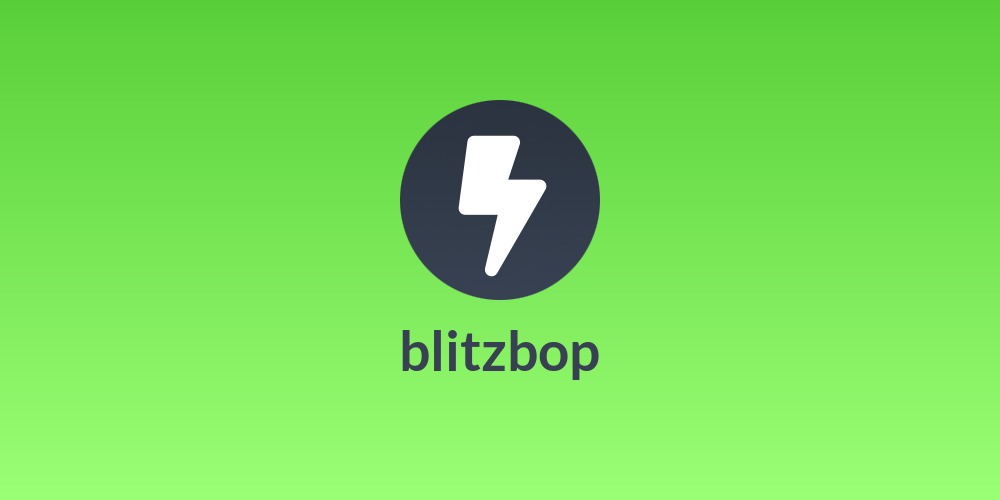 blitzbop