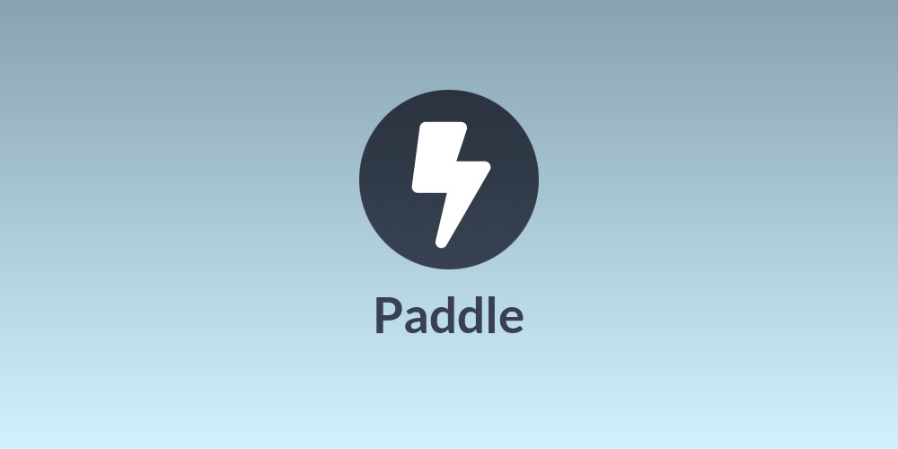 Paddle