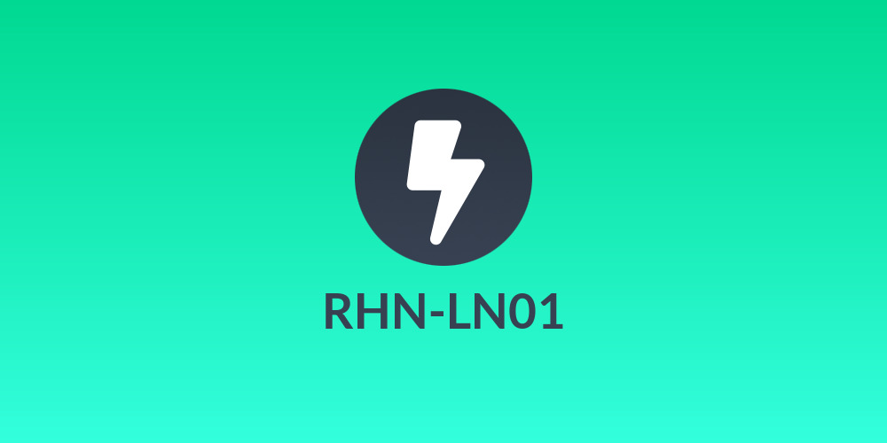 RHN-LN01