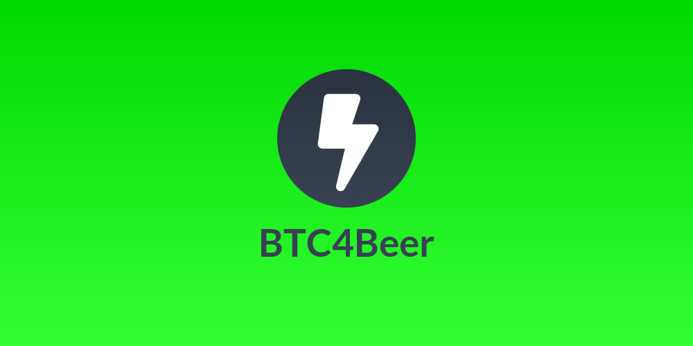 BTC4Beer