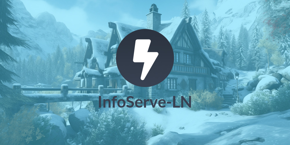 ​🪙​InfoServe-LN​🪙​
