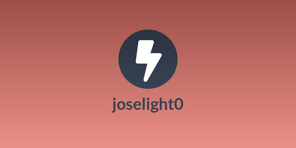 joselight0