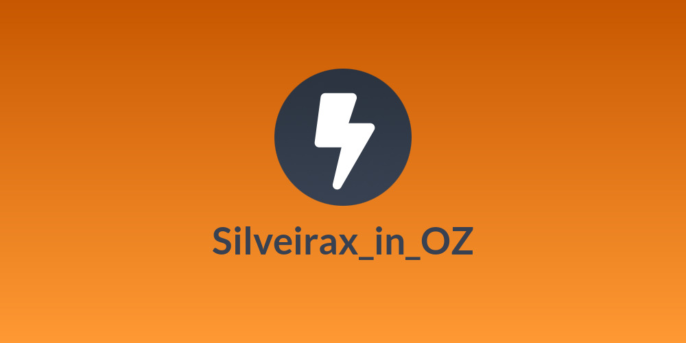 Silveirax_in_OZ