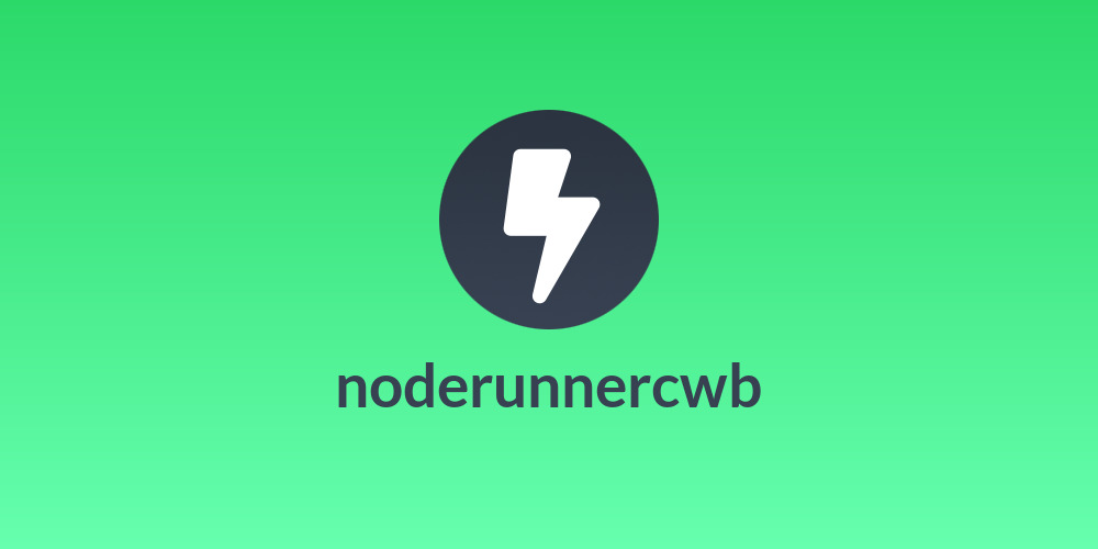 noderunnercwb