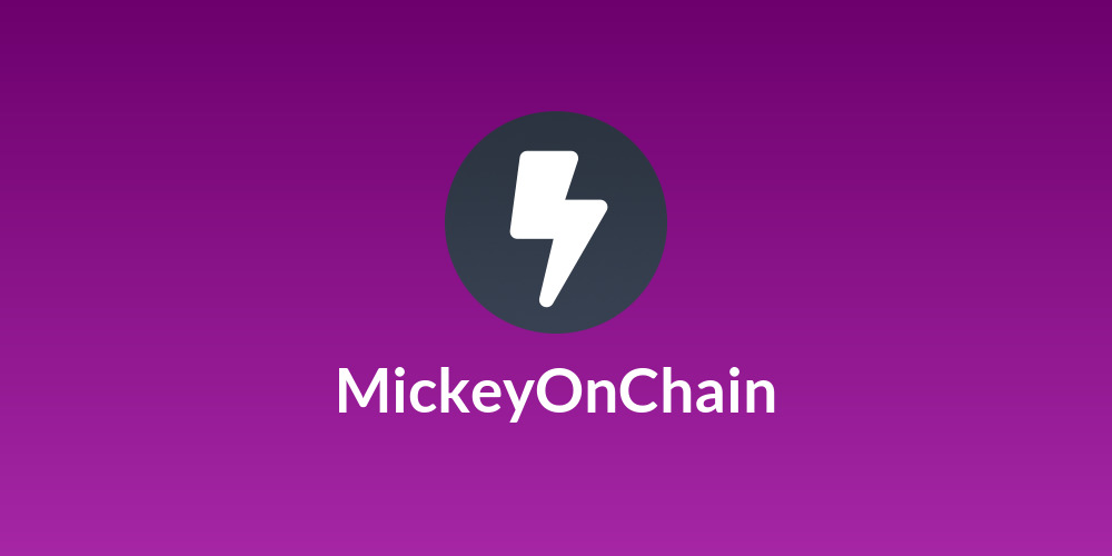 MickeyOnChain