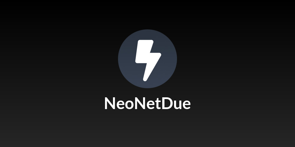 NeoNetDue