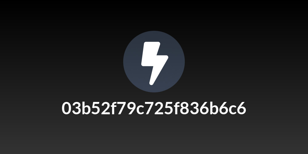 03b52f79c725f836b6c6