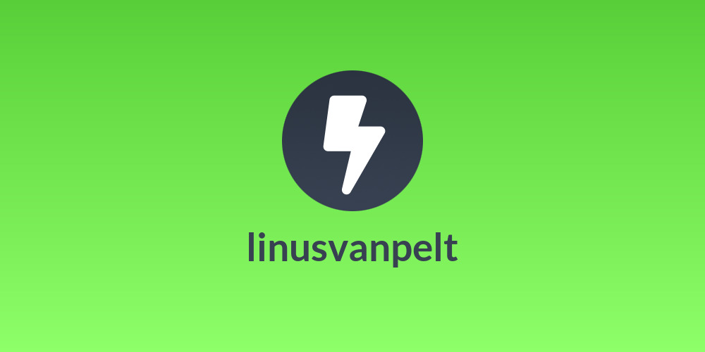 linusvanpelt