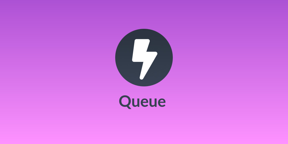 Queue ⚡