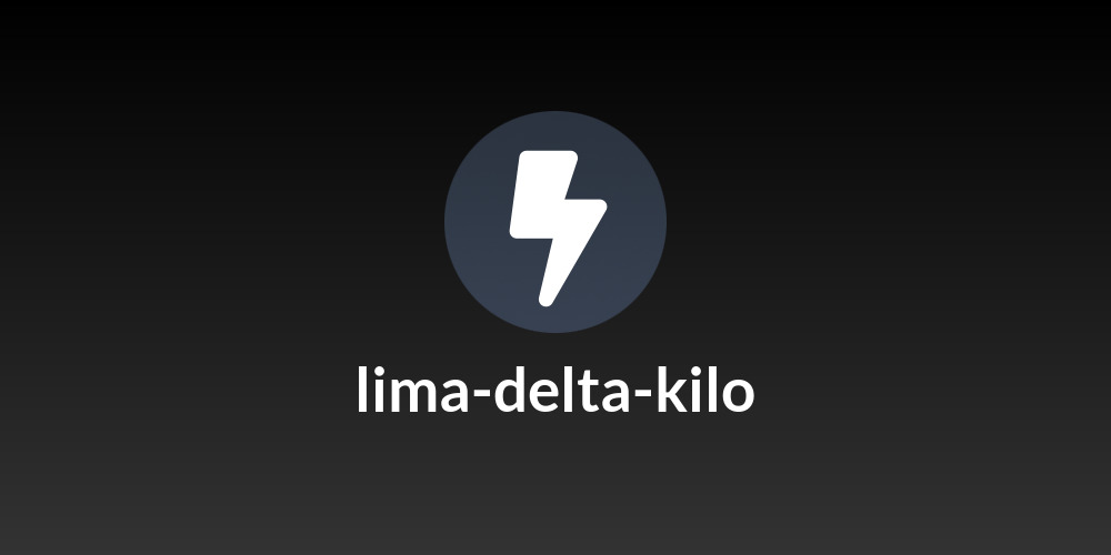 lima-delta-kilo