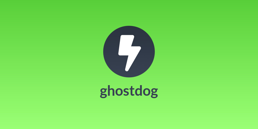 ghostdog