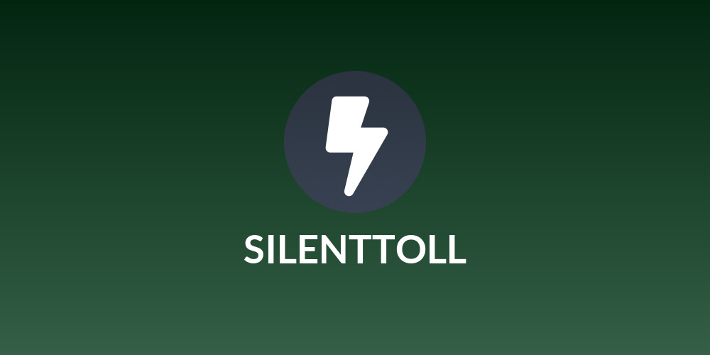 SILENTTOLL