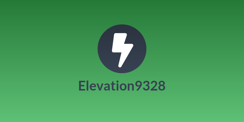 Elevation9328