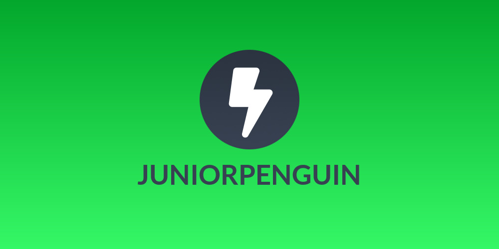 JUNIORPENGUIN
