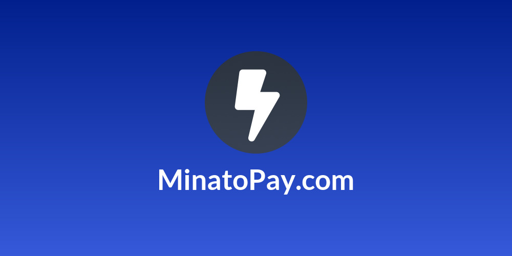 MinatoPay.com