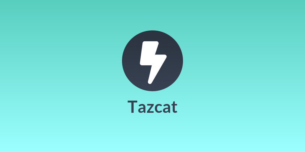 Tazcat
