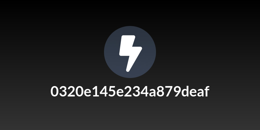 0320e145e234a879deaf