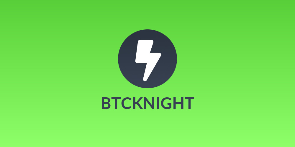 BTCKNIGHT