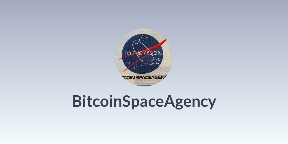 BitcoinSpaceAgency