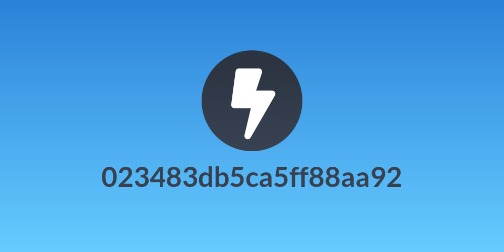 023483db5ca5ff88aa92