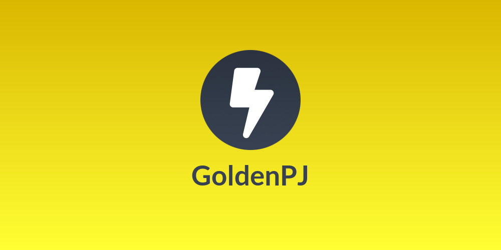 GoldenPJ
