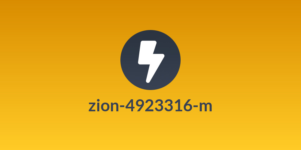 zion-4923316-m