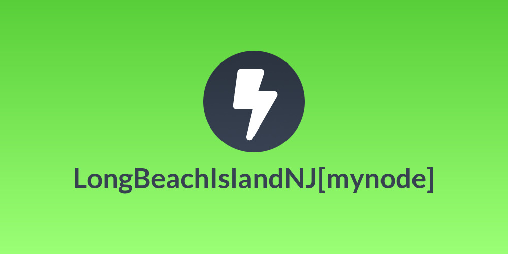LongBeachIslandNJ[mynode]