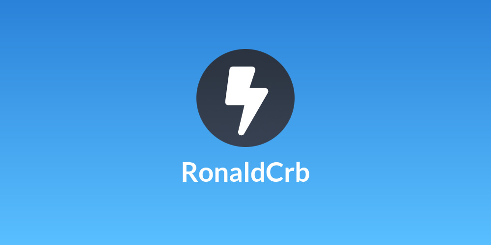 RonaldCrb